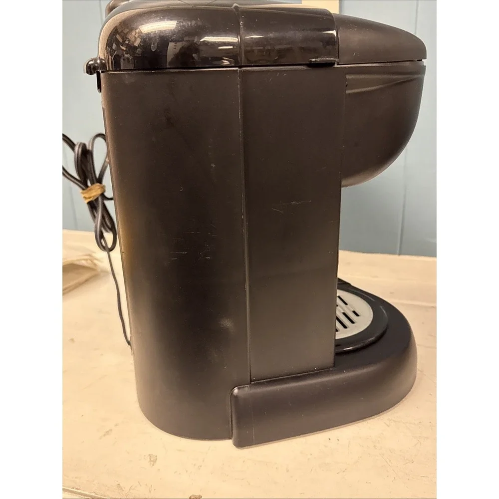 Vtg DeLonghi Caffe CARMEN Pump-Driven Espresso Cappuccino‎ Maker